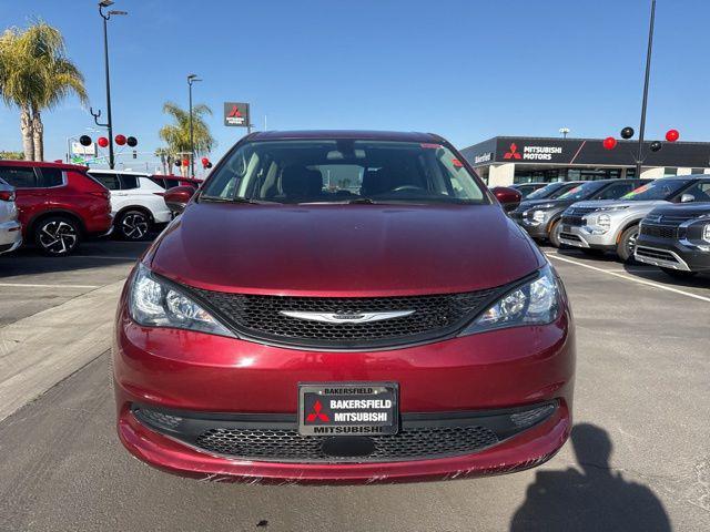 used 2022 Chrysler Voyager car, priced at $25,697