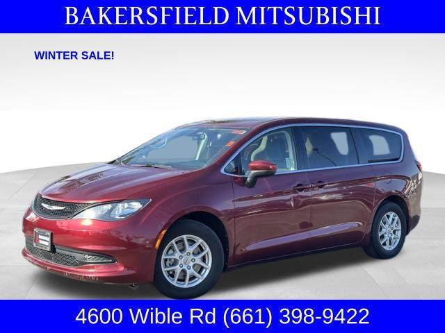 used 2022 Chrysler Voyager car, priced at $25,697