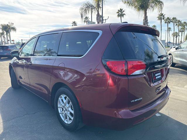 used 2022 Chrysler Voyager car, priced at $25,697