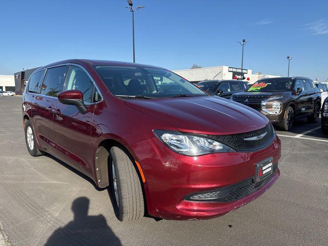 used 2022 Chrysler Voyager car, priced at $25,697