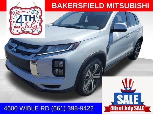new 2025 Mitsubishi Outlander Sport car, priced at $29,455
