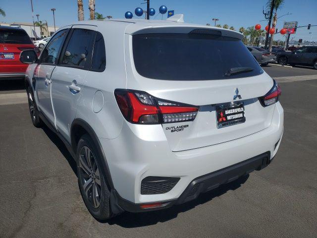 new 2025 Mitsubishi Outlander Sport car, priced at $29,455