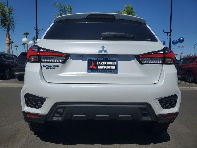 new 2025 Mitsubishi Outlander Sport car, priced at $29,455