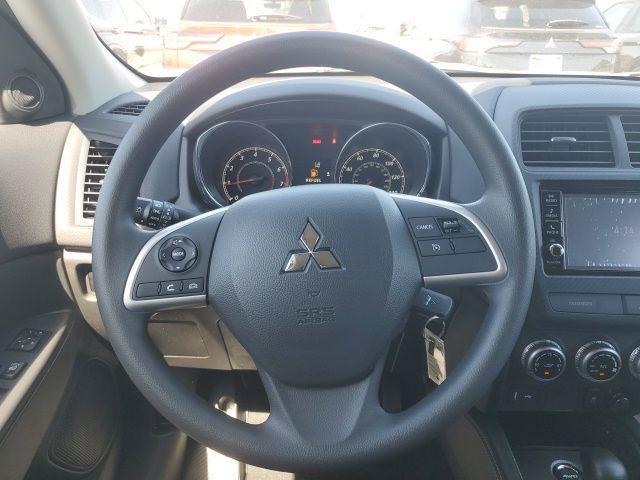 new 2025 Mitsubishi Outlander Sport car, priced at $29,455