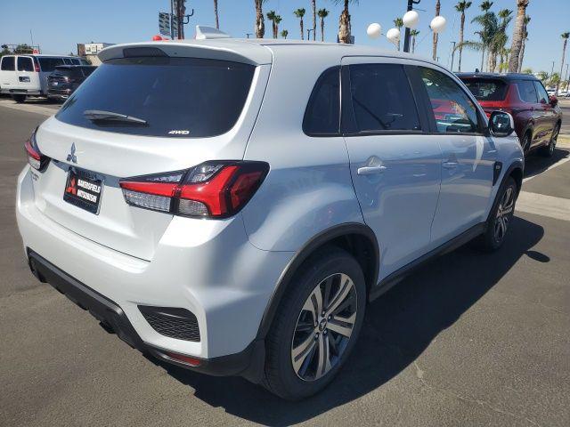 new 2025 Mitsubishi Outlander Sport car, priced at $29,455