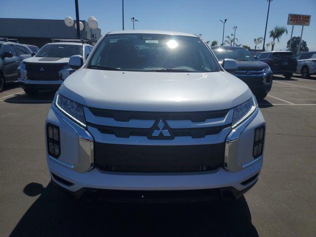 new 2025 Mitsubishi Outlander Sport car, priced at $29,455