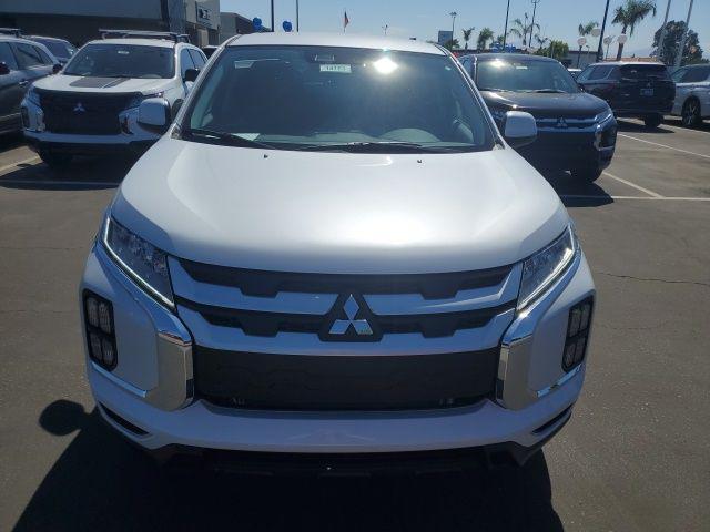 new 2025 Mitsubishi Outlander Sport car, priced at $29,455