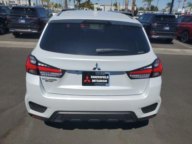 new 2025 Mitsubishi Outlander Sport car, priced at $29,455