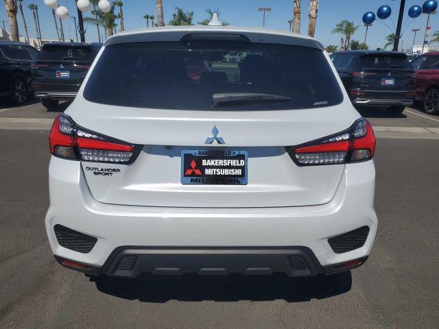 new 2025 Mitsubishi Outlander Sport car, priced at $29,455