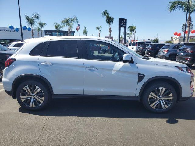 new 2025 Mitsubishi Outlander Sport car, priced at $29,455