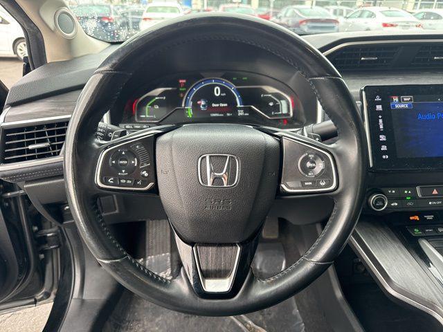 used 2018 Honda Clarity Plug-In Hybrid car, priced at $12,895