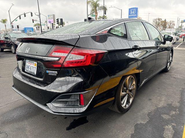 used 2018 Honda Clarity Plug-In Hybrid car, priced at $12,895