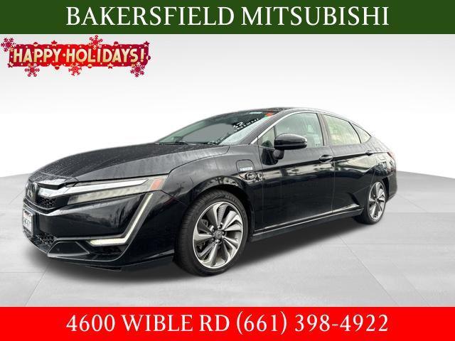 used 2018 Honda Clarity Plug-In Hybrid car, priced at $14,499