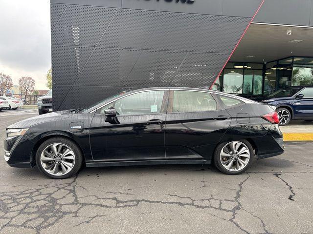 used 2018 Honda Clarity Plug-In Hybrid car, priced at $12,895