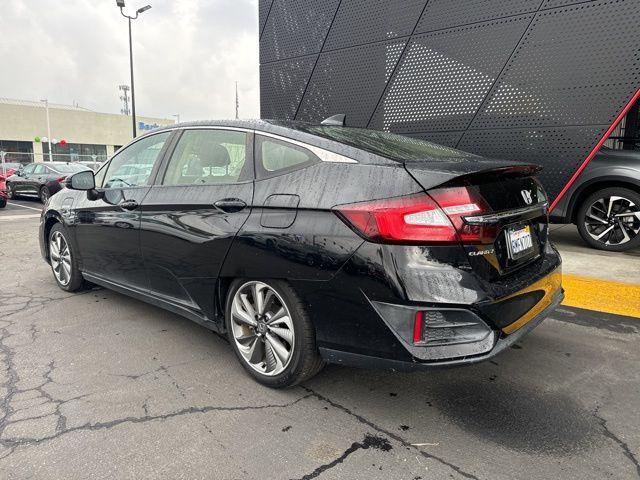 used 2018 Honda Clarity Plug-In Hybrid car, priced at $12,895