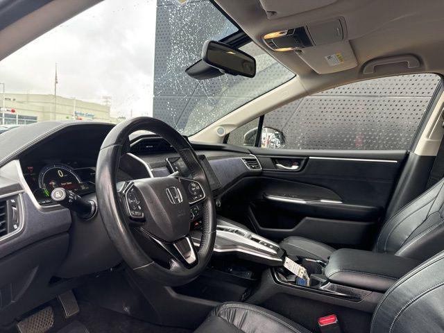 used 2018 Honda Clarity Plug-In Hybrid car, priced at $12,895