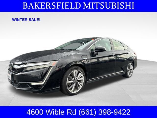 used 2018 Honda Clarity Plug-In Hybrid car, priced at $12,895