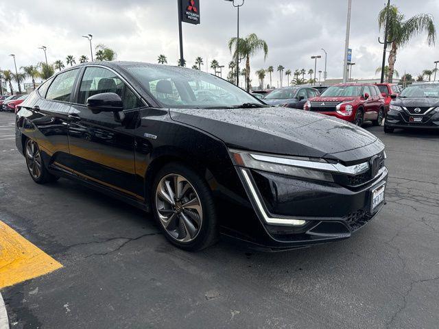 used 2018 Honda Clarity Plug-In Hybrid car, priced at $12,895