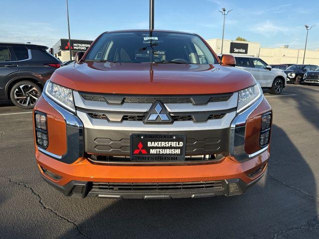 new 2024 Mitsubishi Outlander Sport car, priced at $27,760