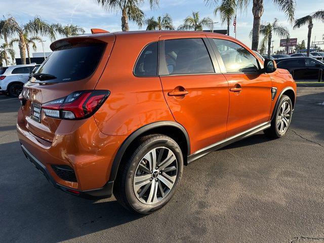 new 2024 Mitsubishi Outlander Sport car, priced at $27,760