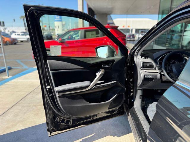 new 2025 Mitsubishi Eclipse Cross car, priced at $32,760