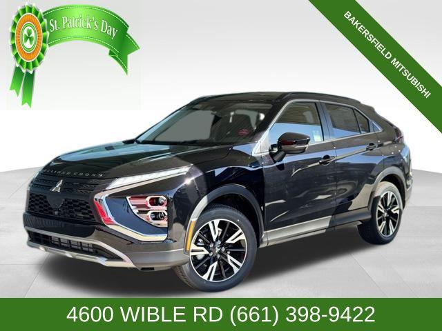 new 2025 Mitsubishi Eclipse Cross car, priced at $32,760