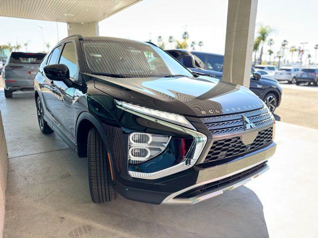 new 2025 Mitsubishi Eclipse Cross car, priced at $32,760