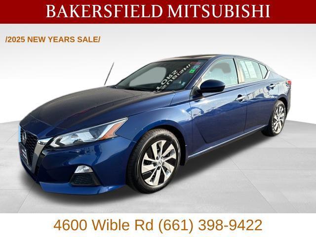 used 2021 Nissan Altima car, priced at $18,495