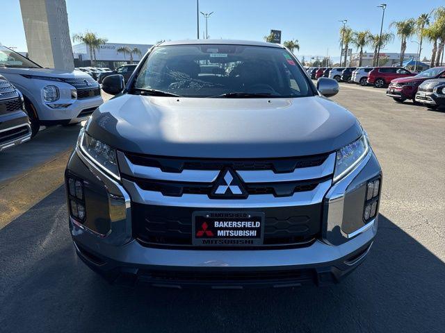 used 2022 Mitsubishi Outlander Sport car, priced at $21,999