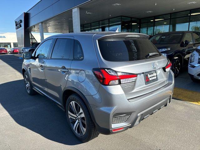 used 2022 Mitsubishi Outlander Sport car, priced at $21,999