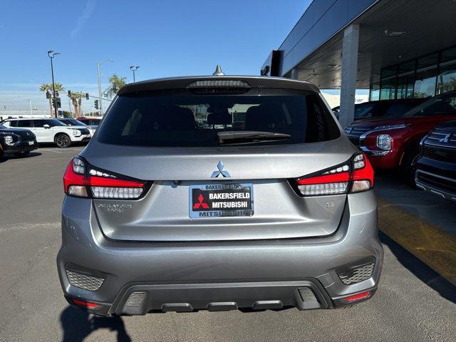 used 2022 Mitsubishi Outlander Sport car, priced at $21,999