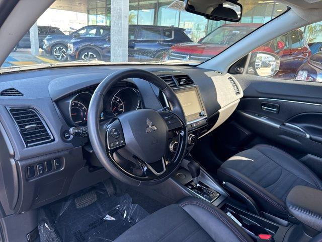 used 2022 Mitsubishi Outlander Sport car, priced at $21,999