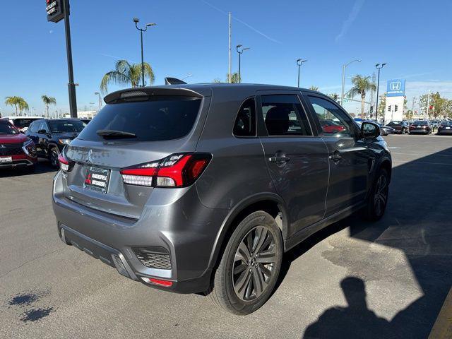 used 2022 Mitsubishi Outlander Sport car, priced at $21,999