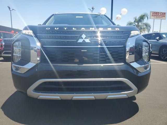 new 2025 Mitsubishi Outlander PHEV car, priced at $52,480