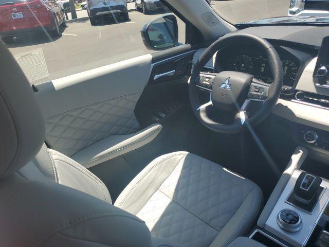 new 2025 Mitsubishi Outlander PHEV car, priced at $52,480