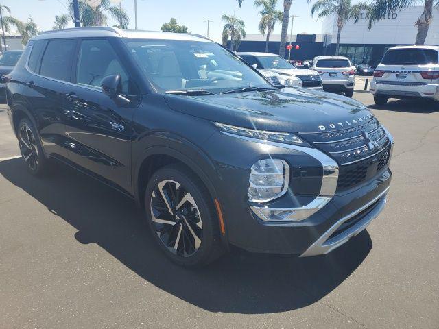 new 2025 Mitsubishi Outlander PHEV car, priced at $52,480