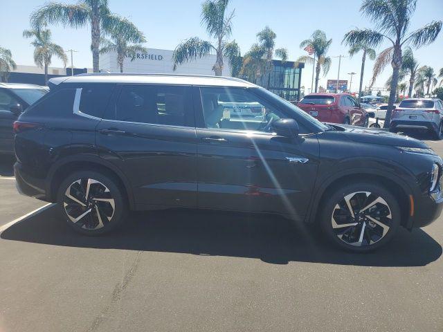 new 2025 Mitsubishi Outlander PHEV car, priced at $52,480
