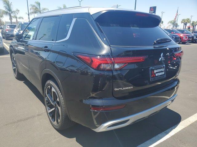new 2025 Mitsubishi Outlander PHEV car, priced at $52,480