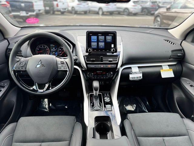 new 2025 Mitsubishi Eclipse Cross car, priced at $32,290