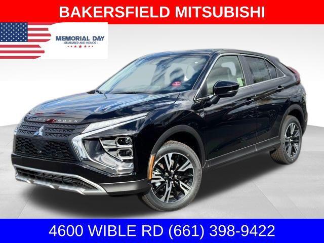 new 2025 Mitsubishi Eclipse Cross car, priced at $32,290
