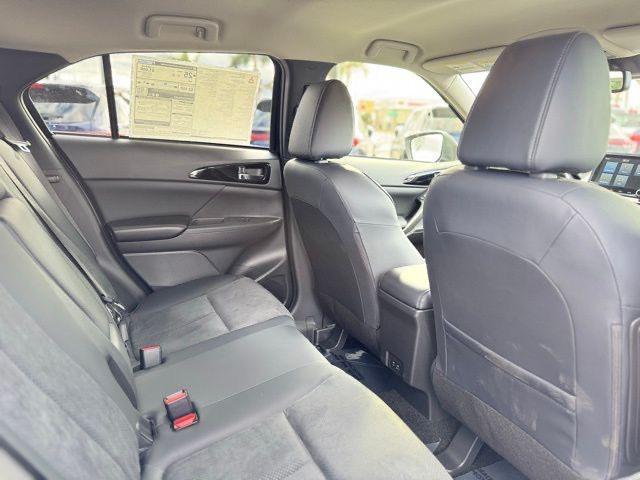 new 2025 Mitsubishi Eclipse Cross car, priced at $32,290