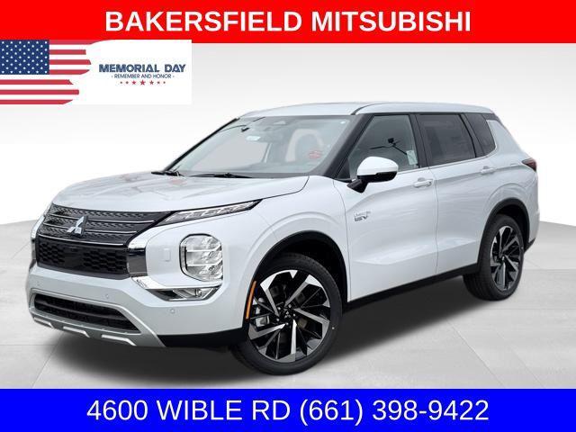 new 2025 Mitsubishi Outlander PHEV car, priced at $45,605