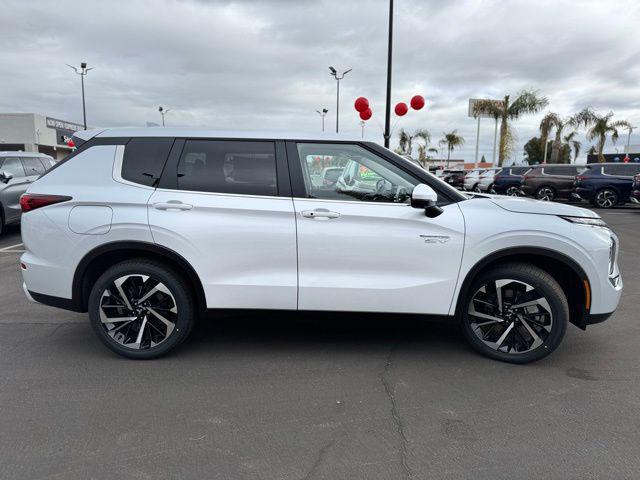 new 2025 Mitsubishi Outlander PHEV car, priced at $45,605