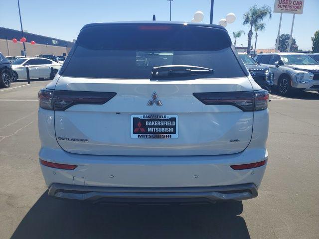 new 2025 Mitsubishi Outlander car, priced at $45,145