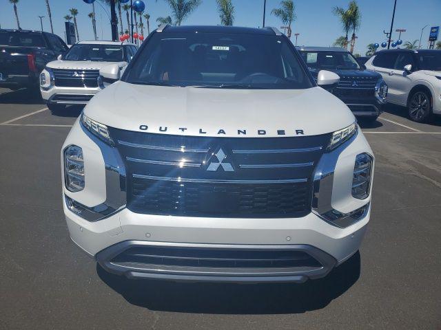 new 2025 Mitsubishi Outlander car, priced at $45,145