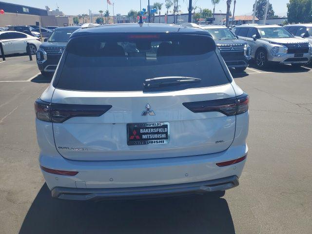 new 2025 Mitsubishi Outlander car, priced at $45,145