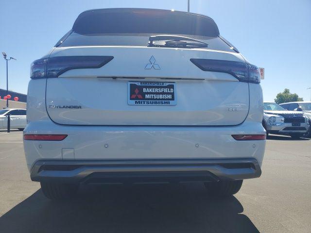 new 2025 Mitsubishi Outlander car, priced at $45,145