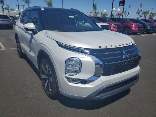 new 2025 Mitsubishi Outlander car, priced at $45,145