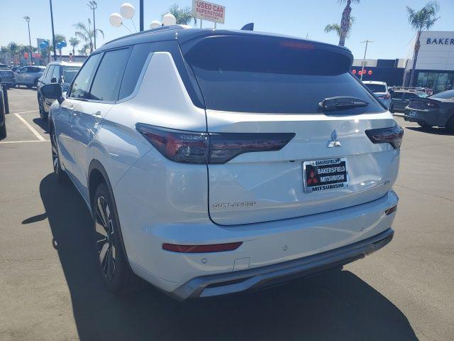 new 2025 Mitsubishi Outlander car, priced at $45,145