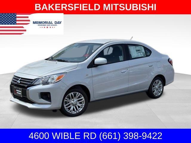 new 2024 Mitsubishi Mirage G4 car, priced at $20,385